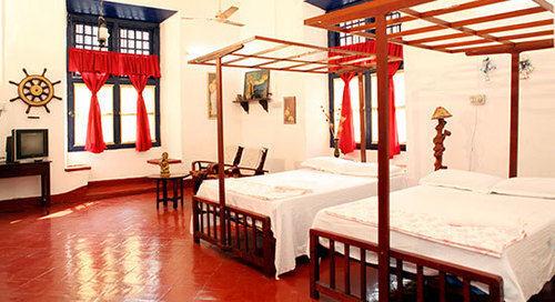 Коччи: Vasco Home Stay