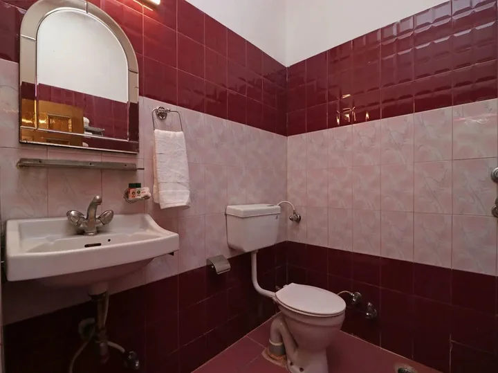 Джвалапур: Hotel Gangtarang