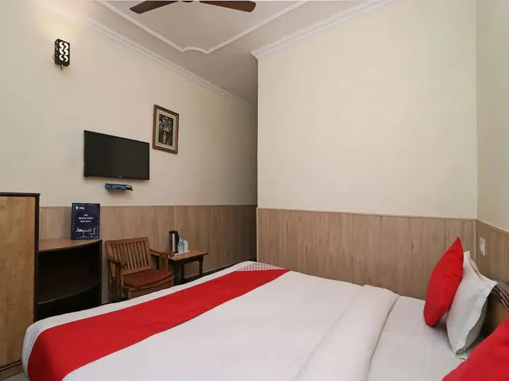 Джвалапур: Hotel Gangtarang