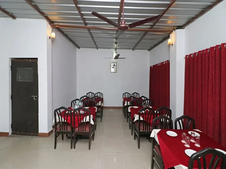 Джвалапур: Hotel Gangtarang