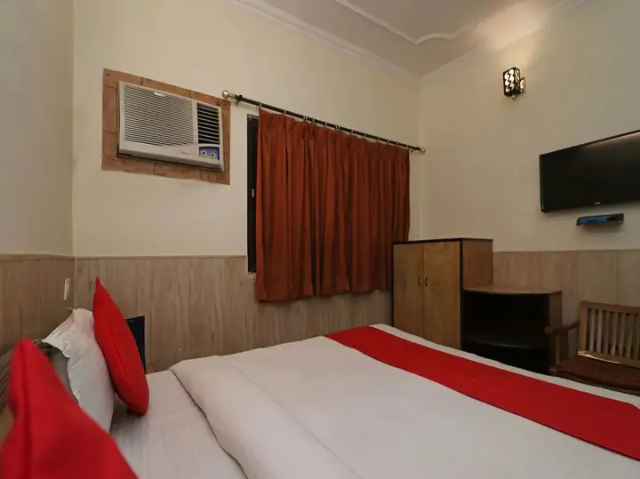 Джвалапур: Hotel Gangtarang