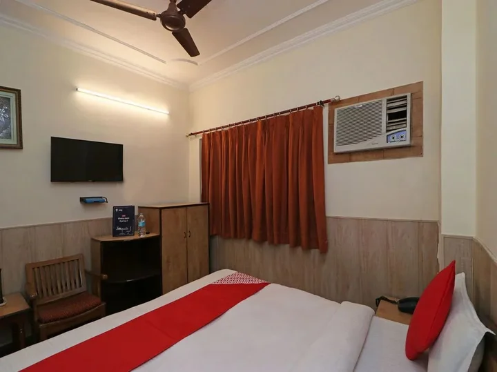 Джвалапур: Hotel Gangtarang