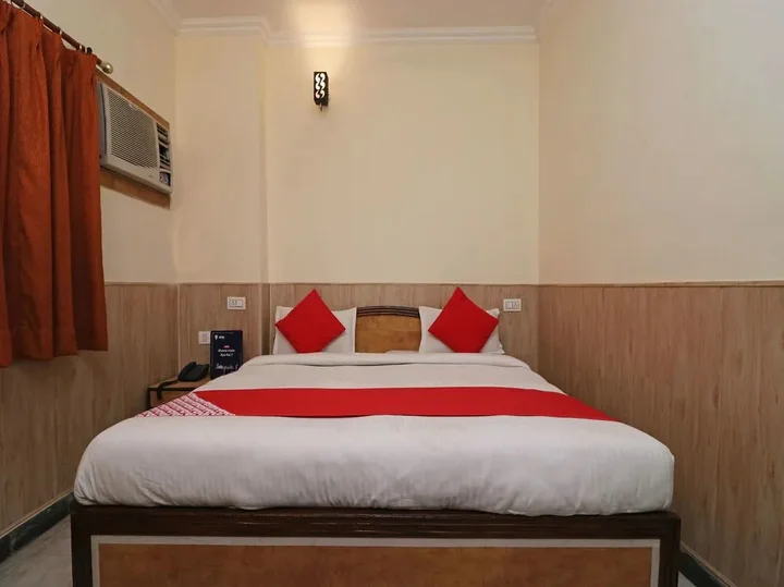 Джвалапур: Hotel Gangtarang