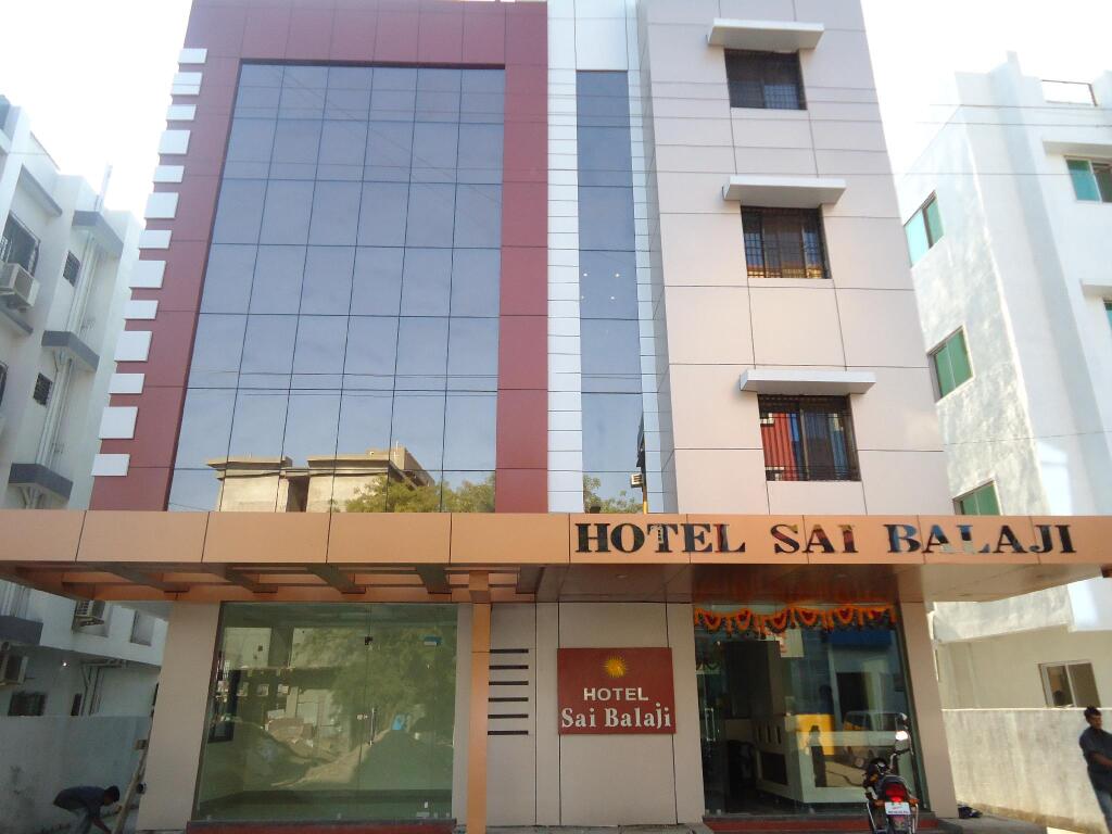 Ширди: Hotel Sai Balaji