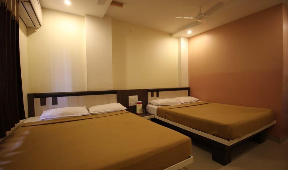 Ширди: Hotel Sai Balaji