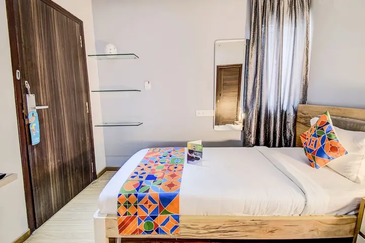 Бангалор: FabHotel Ivory Pearl Koramangala