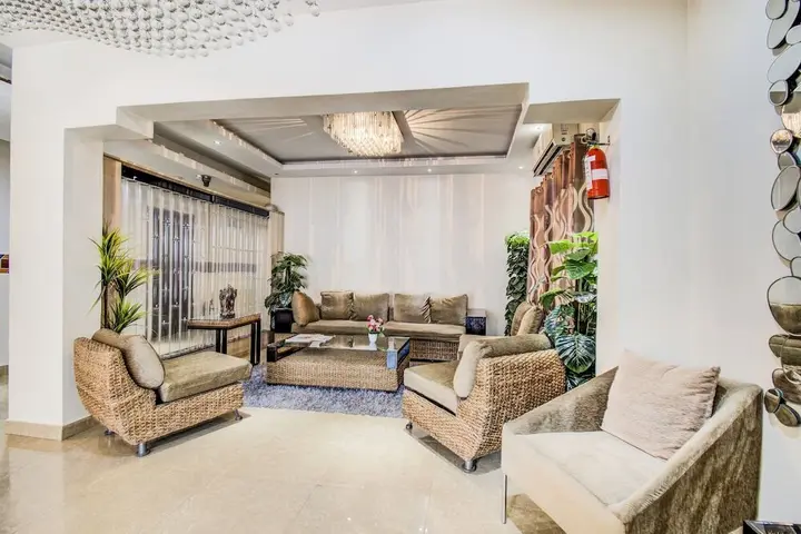 Бангалор: FabHotel Ivory Pearl Koramangala