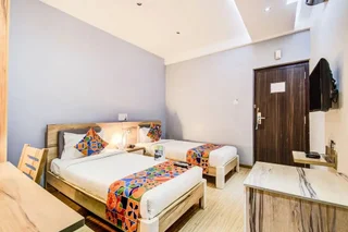 Бангалор: FabHotel Ivory Pearl Koramangala