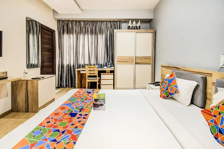 Бангалор: FabHotel Ivory Pearl Koramangala