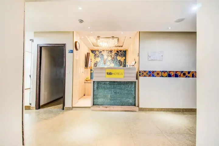 Бангалор: FabHotel Ivory Pearl Koramangala