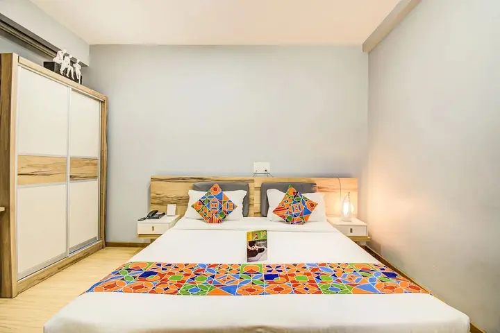 Бангалор: FabHotel Ivory Pearl Koramangala