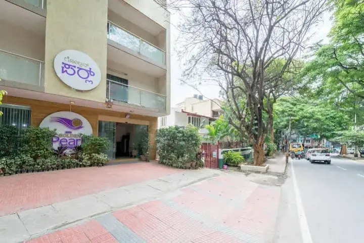 Бангалор: FabHotel Ivory Pearl Koramangala