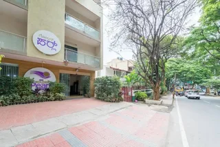 Бангалор: FabHotel Ivory Pearl Koramangala