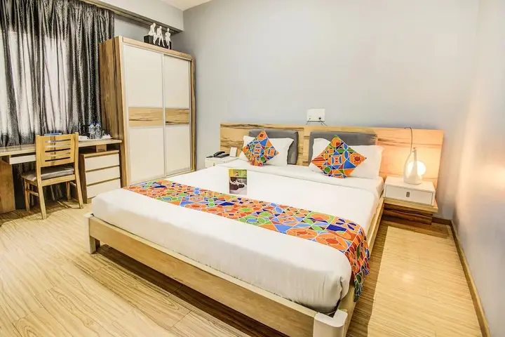 Бангалор: FabHotel Ivory Pearl Koramangala