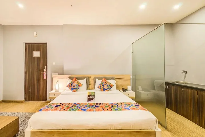 Бангалор: FabHotel Ivory Pearl Koramangala