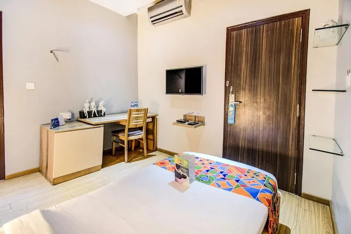 Бангалор: FabHotel Ivory Pearl Koramangala