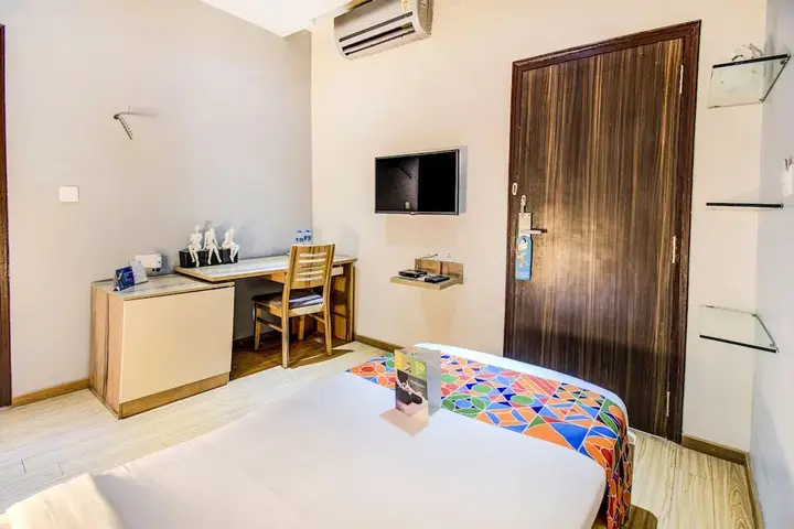 Бангалор: FabHotel Ivory Pearl Koramangala