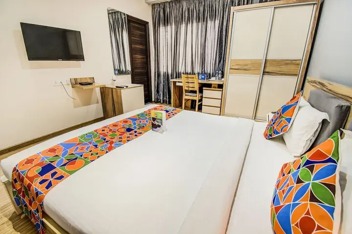 Бангалор: FabHotel Ivory Pearl Koramangala