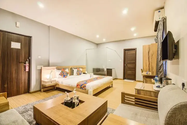 Бангалор: FabHotel Ivory Pearl Koramangala