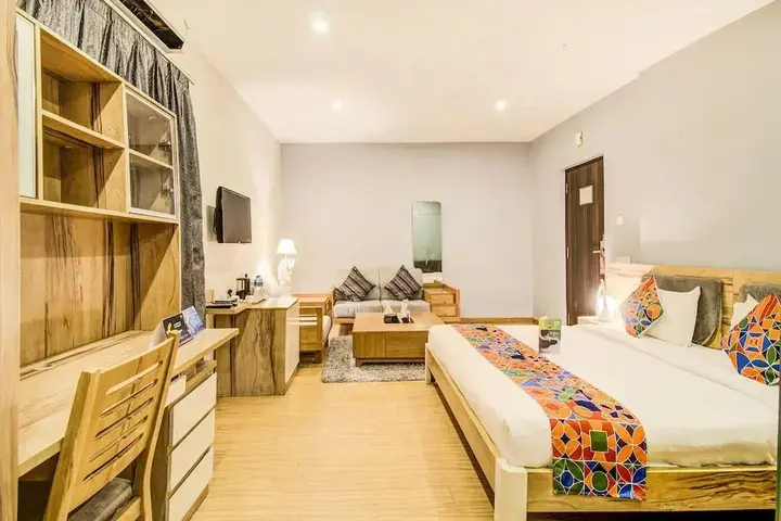 Бангалор: FabHotel Ivory Pearl Koramangala