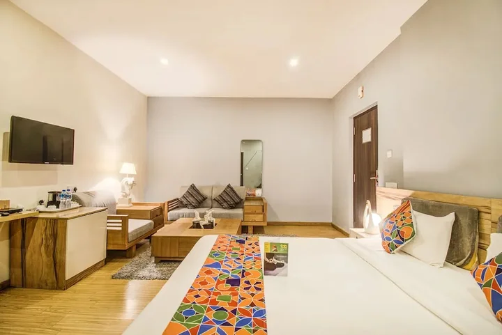 Бангалор: FabHotel Ivory Pearl Koramangala