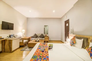 Бангалор: FabHotel Ivory Pearl Koramangala