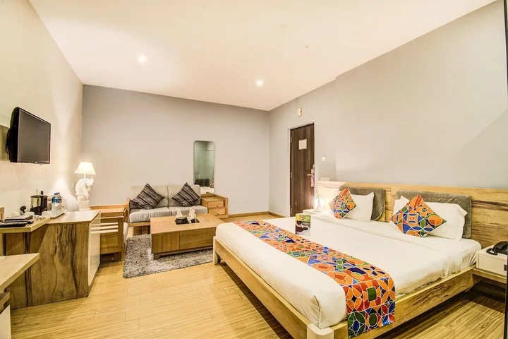 Бангалор: FabHotel Ivory Pearl Koramangala