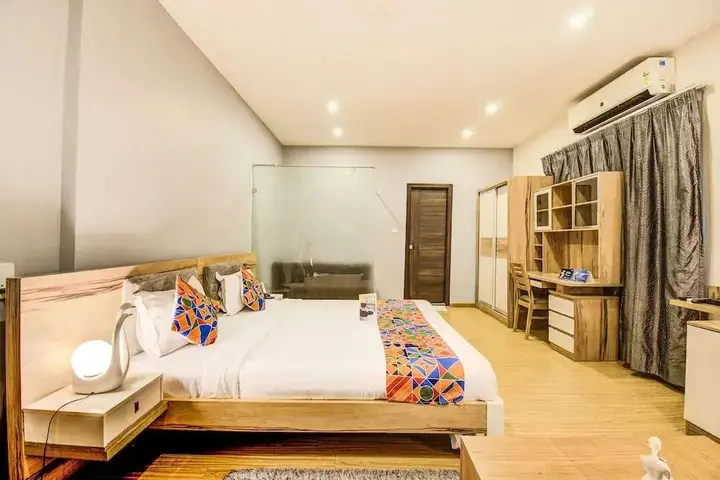 Бангалор: FabHotel Ivory Pearl Koramangala