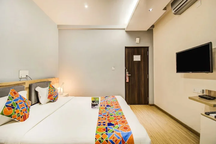 Бангалор: FabHotel Ivory Pearl Koramangala