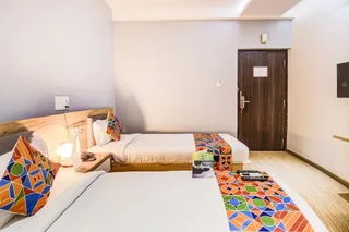 Бангалор: FabHotel Ivory Pearl Koramangala