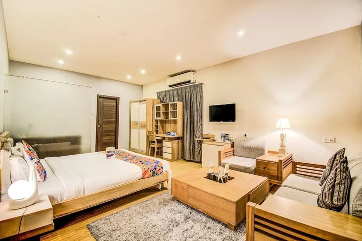 Бангалор: FabHotel Ivory Pearl Koramangala
