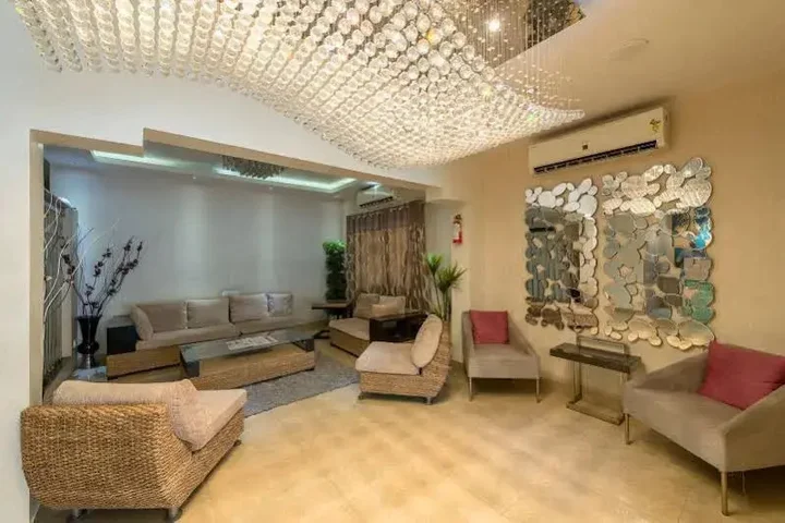 Бангалор: FabHotel Ivory Pearl Koramangala