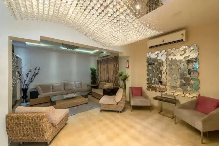 Бангалор: FabHotel Ivory Pearl Koramangala