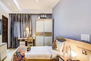 Бангалор: FabHotel Ivory Pearl Koramangala