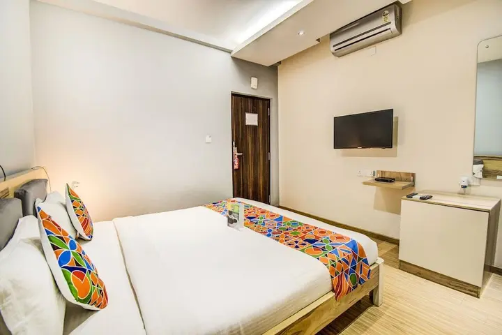 Бангалор: FabHotel Ivory Pearl Koramangala