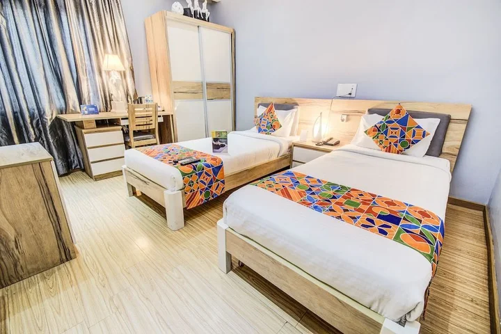 Бангалор: FabHotel Ivory Pearl Koramangala