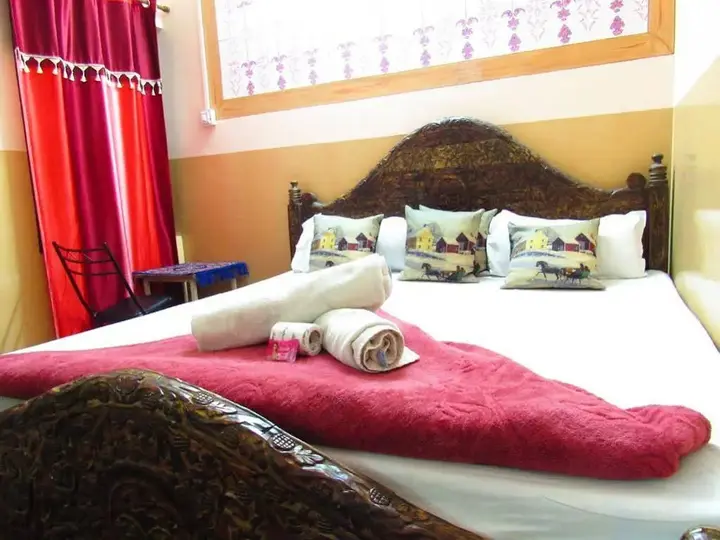 Биканер: Jamna Vilas Guest House