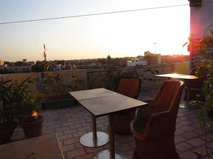Биканер: Jamna Vilas Guest House