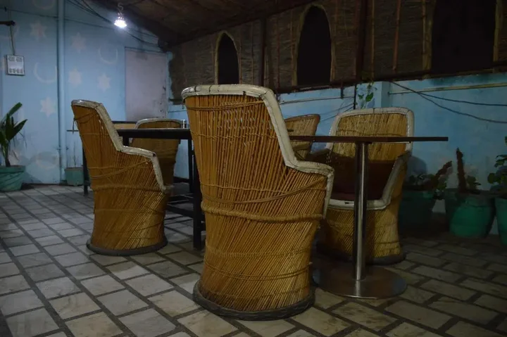 Биканер: Jamna Vilas Guest House