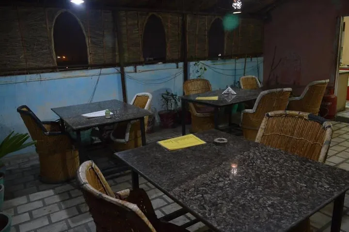 Биканер: Jamna Vilas Guest House