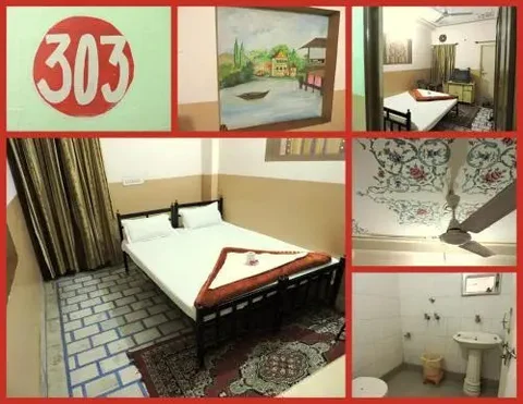 Биканер: Jamna Vilas Guest House