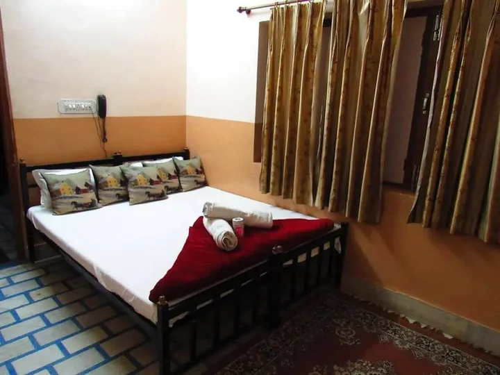 Биканер: Jamna Vilas Guest House