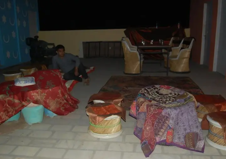 Биканер: Jamna Vilas Guest House