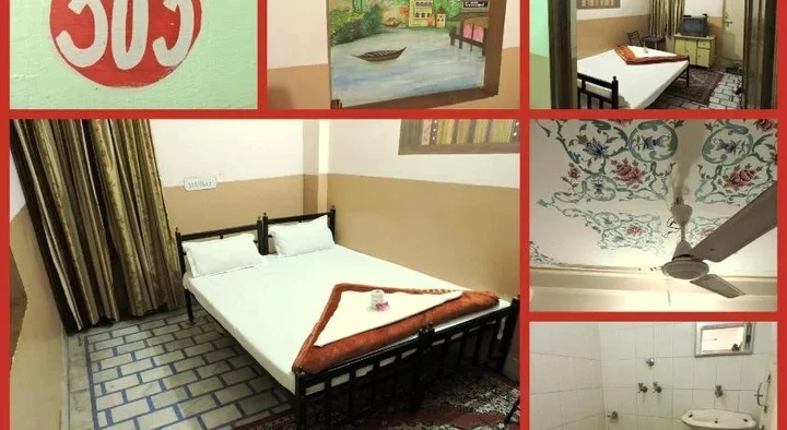 Биканер: Jamna Vilas Guest House