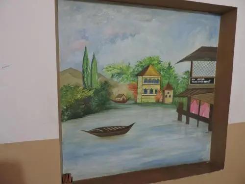 Биканер: Jamna Vilas Guest House