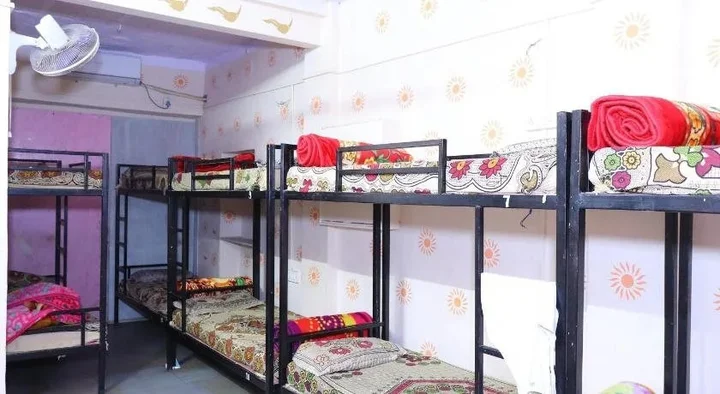 Биканер: Jamna Vilas Guest House