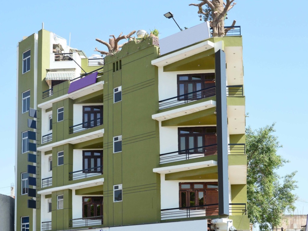 Аджмер: Hotel Neelkamal