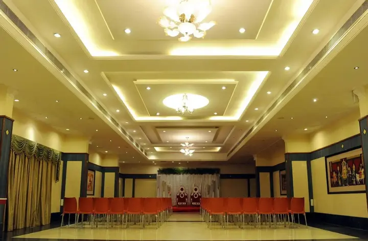 Ченнаи: Hotel Mount Heera