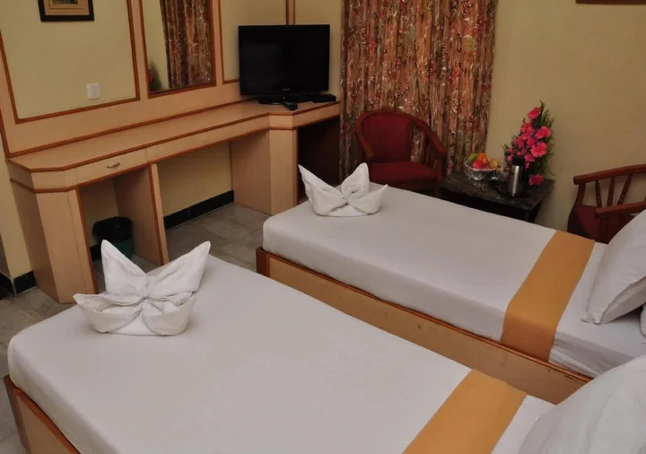 Ченнаи: Hotel Mount Heera
