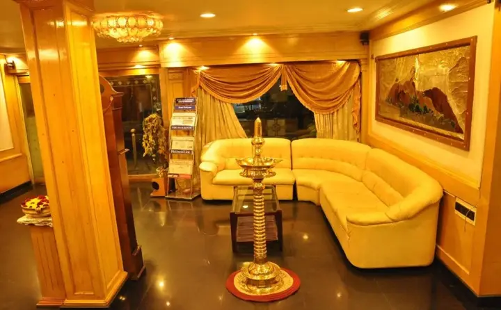 Тирруччираппалли: Hotel Sathyam Trichy